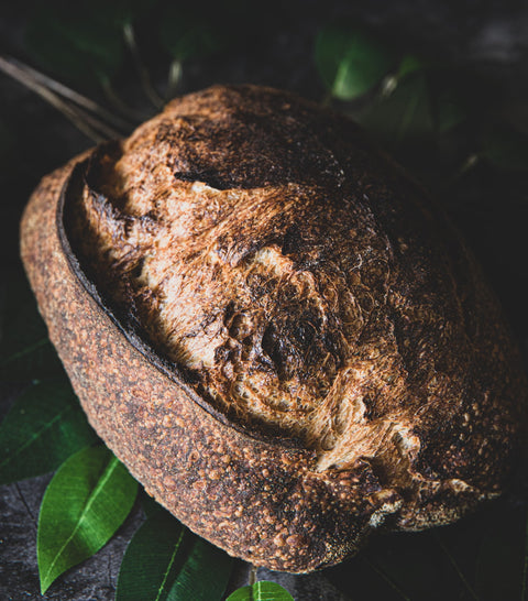 White Sourdough Bread