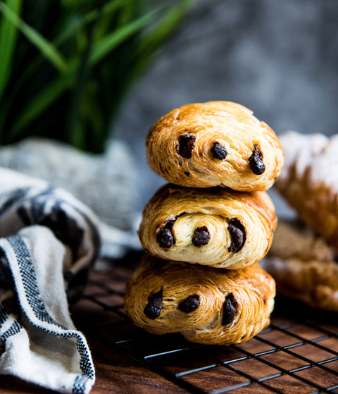 Mini Pain Au Chocolat