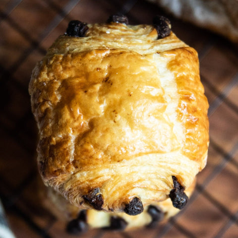 Mini Pain Au Chocolat