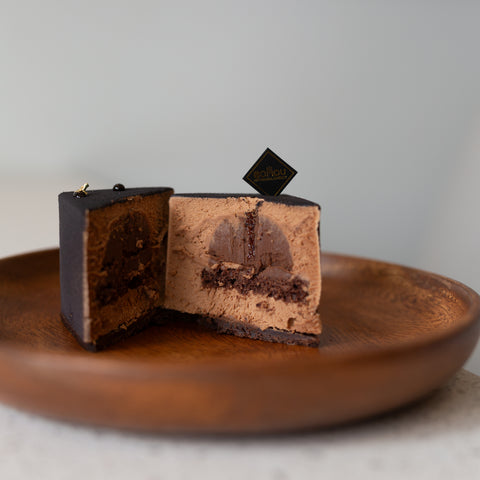 Cube Du Chocolat