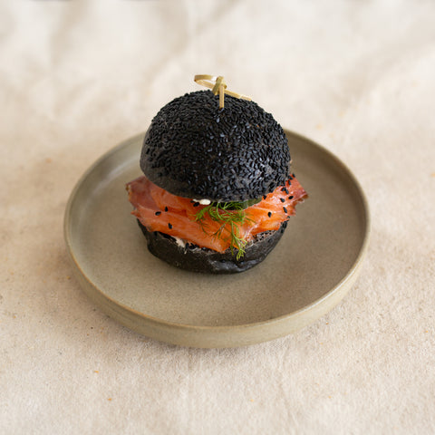Smoked Salmon Sandwich