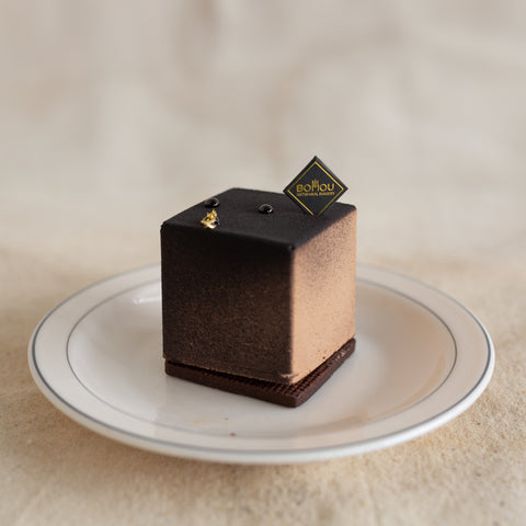 Cube Du Chocolat