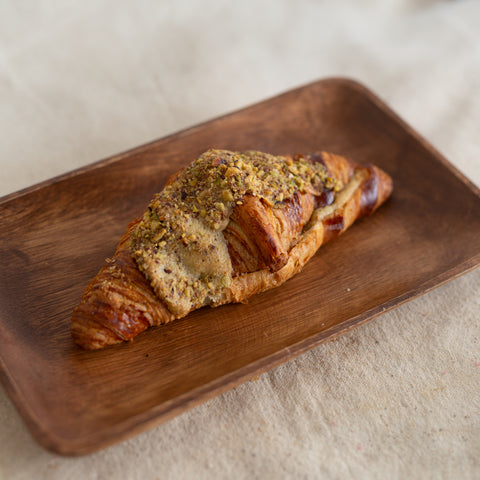 Pistachio Croissant