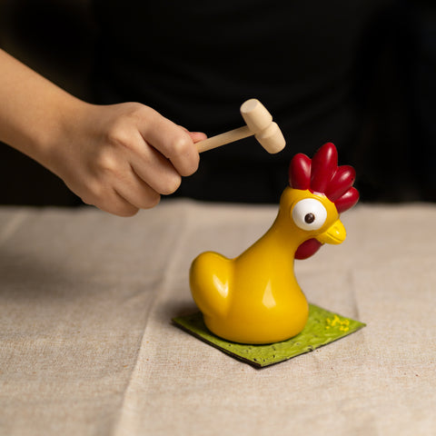 Rooster Chocolate