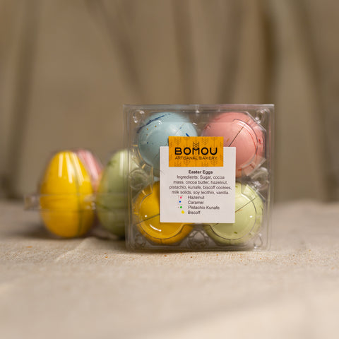 Crate of eggs