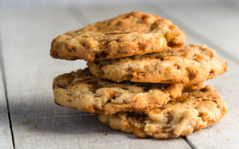 Apple Caramel Cookie