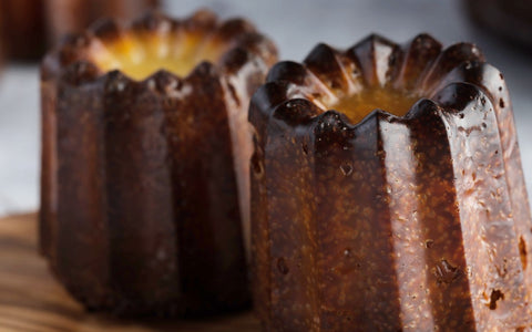 Rum Canelé