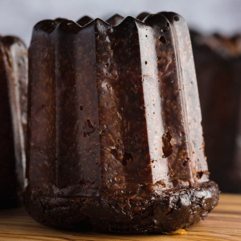 Rum Canelé