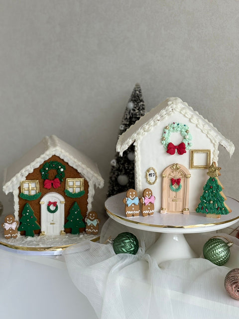 Gingerbread House
