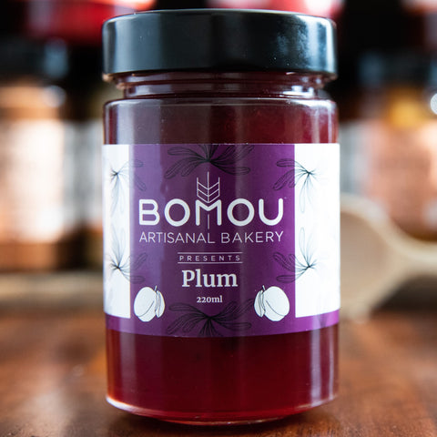 Plum Jam