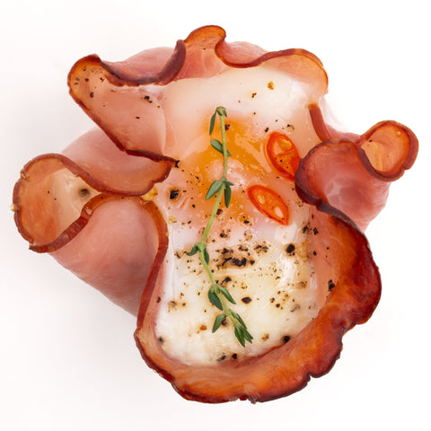 Ham & Whole Egg (pack of 3)