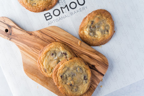 Chocolate Chip Cookie