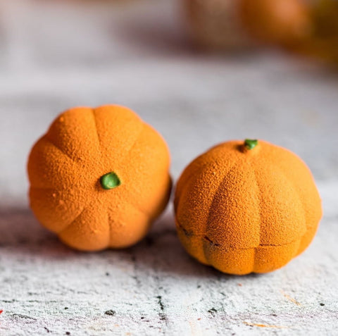 Pumpkin Spice Bonbon