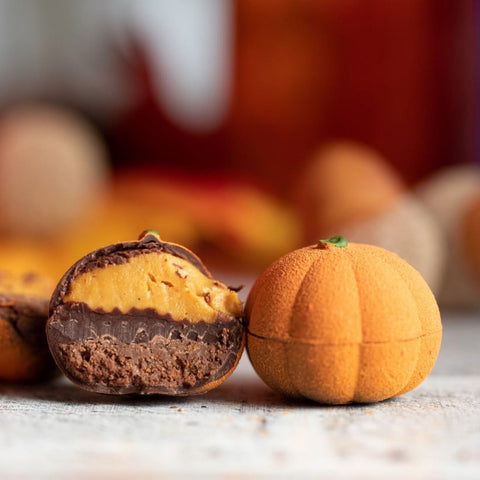 Pumpkin Spice Bonbon
