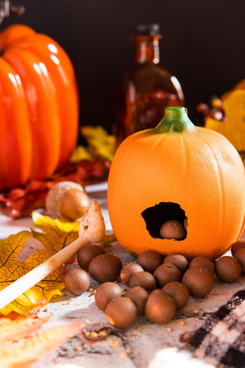 Pumpkin Smash