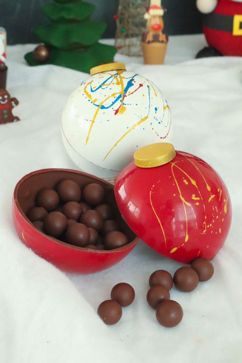 Chocolate Ornament