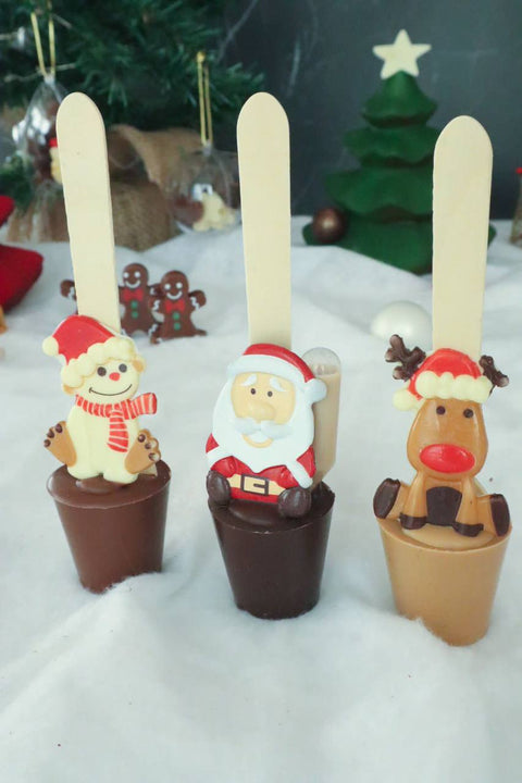 Hot Chocolate Stirrer