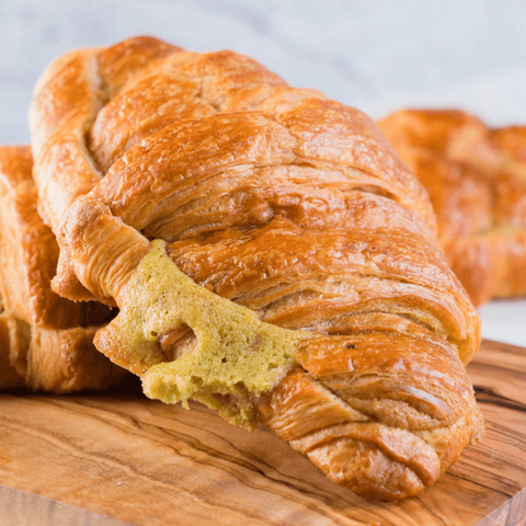 Pistachio Croissant