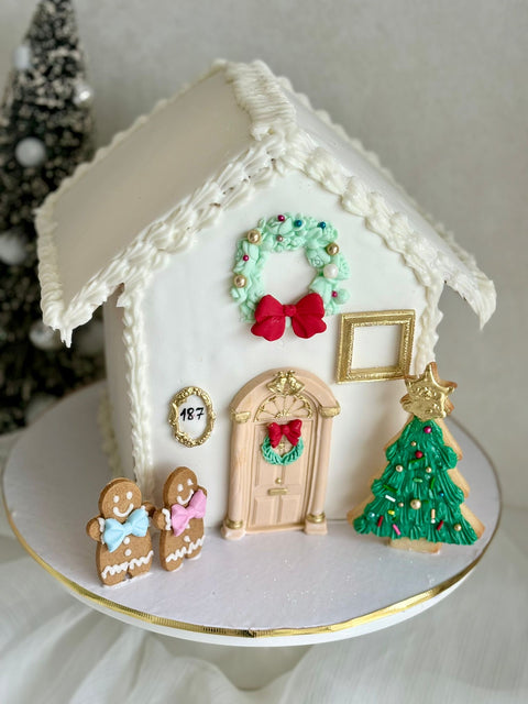 Gingerbread House