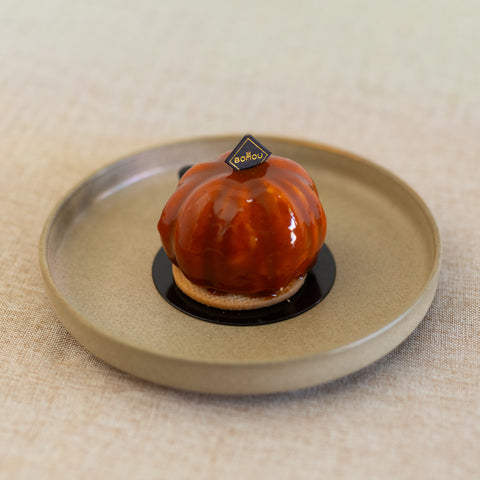 Pumpkin Spice Mousse