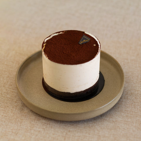 Brownie Tiramisu