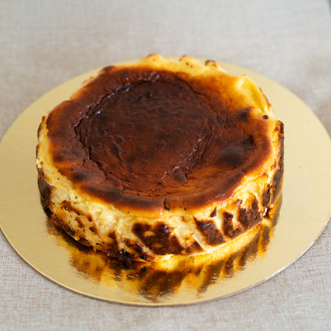 Burnt Basque Cheese cake