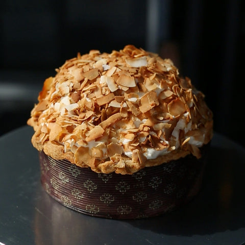 Coconut Cream Pie