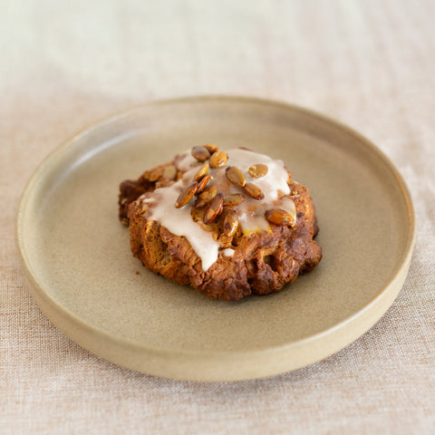 Pumpkin Scone