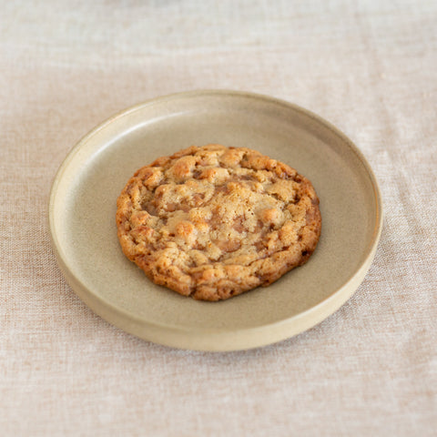 Apple Caramel Cookie