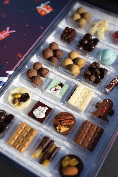 Chocolate Advent Calendar