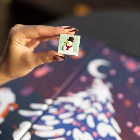 Chocolate Advent Calendar