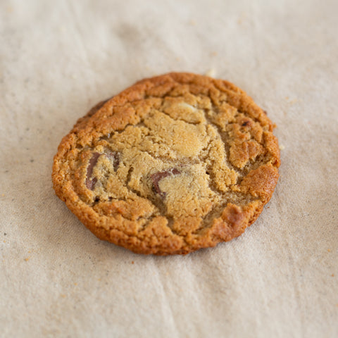 Gluten Free Almond Hazelnut Cookie