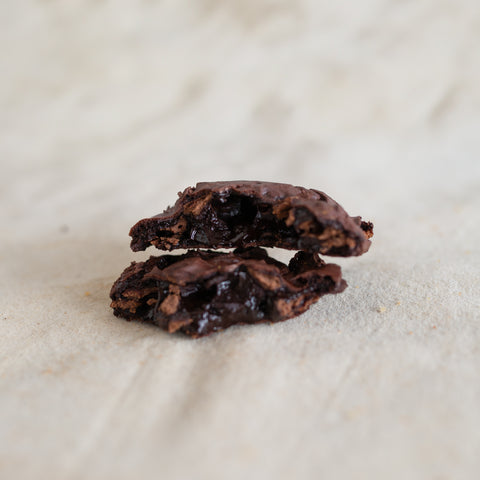 Gluten Free Double Chocolate cookie
