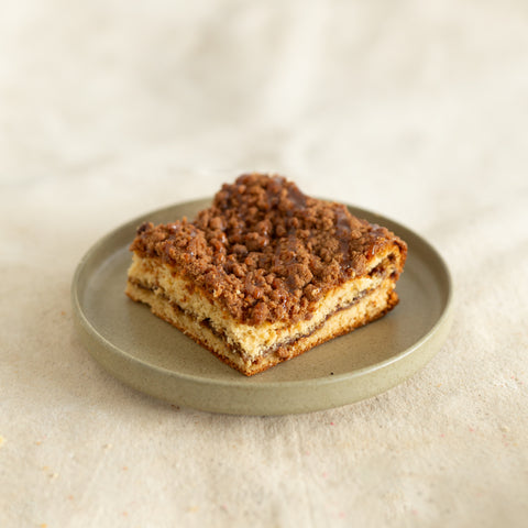 Cinnamon Coffee Cake