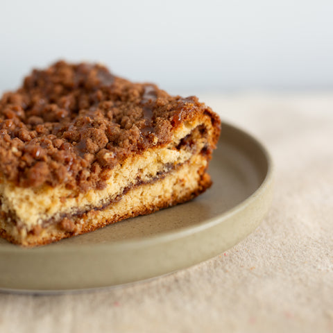 Cinnamon Coffee Cake