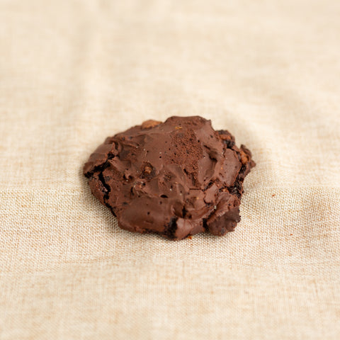 Gluten Free Double Chocolate cookie