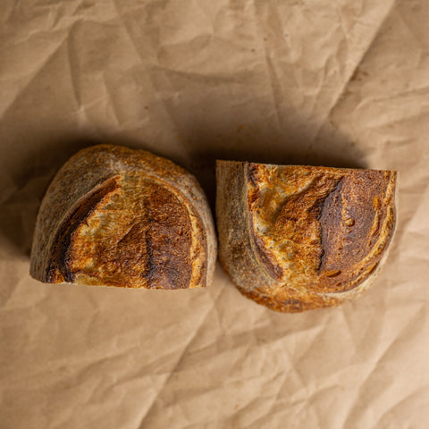 White Sourdough Bread
