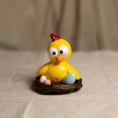 Nested Chick Chocolate