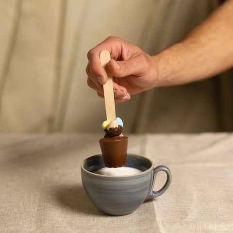 Hot Chocolate Stirrer