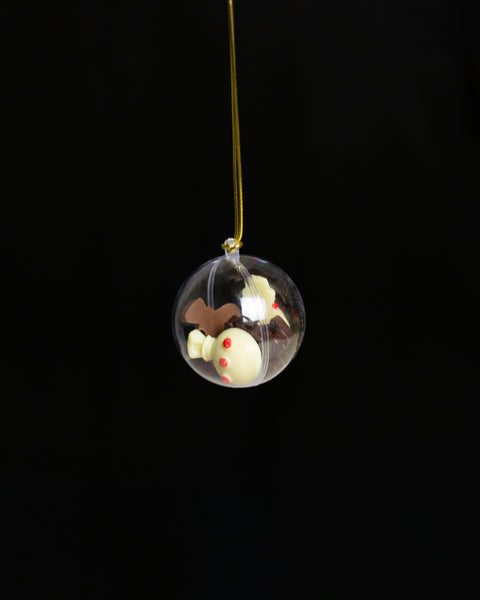 Chocolate Ornaments