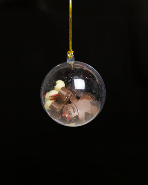 Chocolate Ornaments