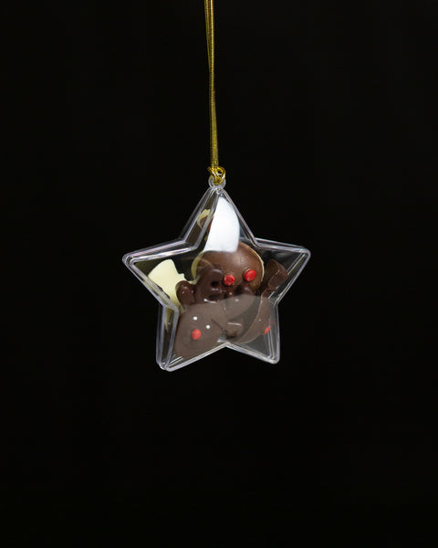 Chocolate Ornaments