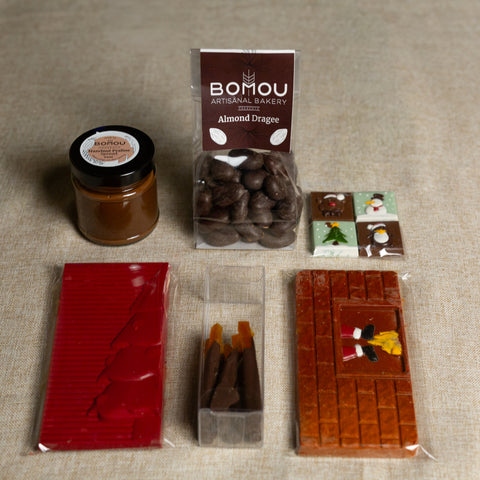 Christmas Night Gift Box