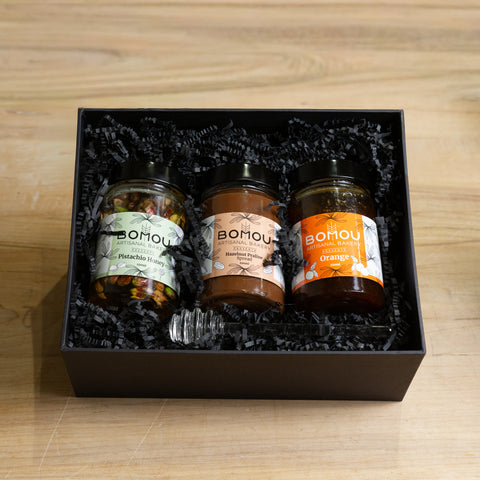 Spreads and Jam Gift Box
