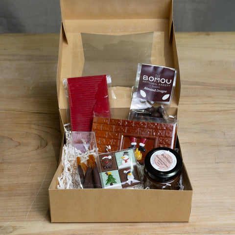 Christmas Night Gift Box
