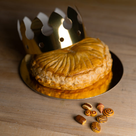 Almond Galette De Rois