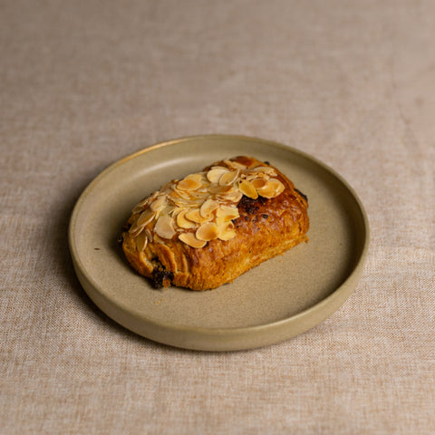 Chocolate Almond Croissant