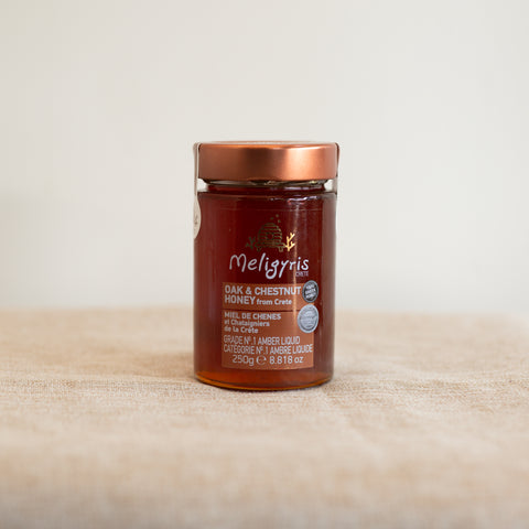 Meligyris Oak & Chestnut Honey