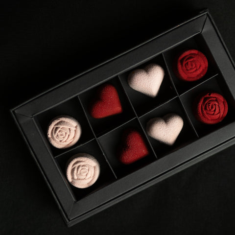 Valentine's Chocolate box