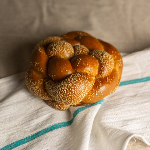 Challah Bread